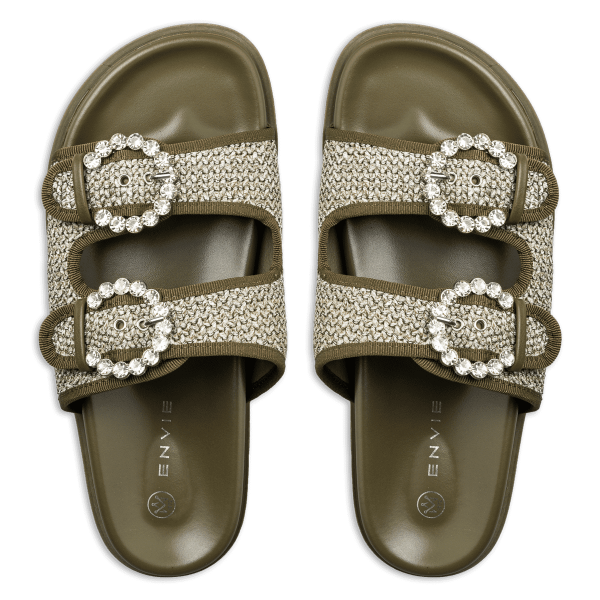 FLATFORM SANDALS