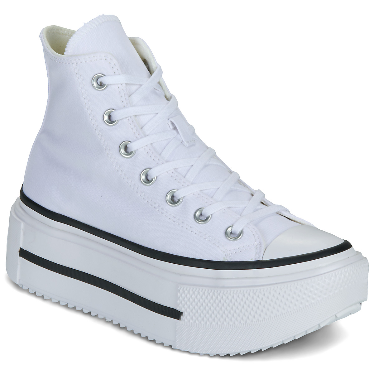 Ψηλά Sneakers Converse CHUCK TAYLOR ALL STAR LIFT DOUBLE STACK