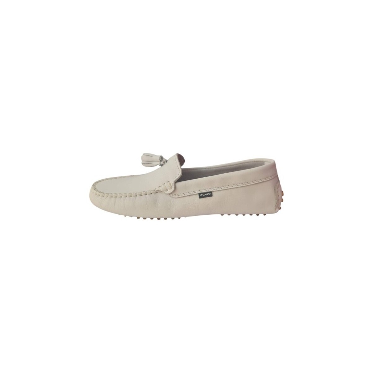 Μοκασσίνια Atlanta Mocassin AN 16 T Blanco