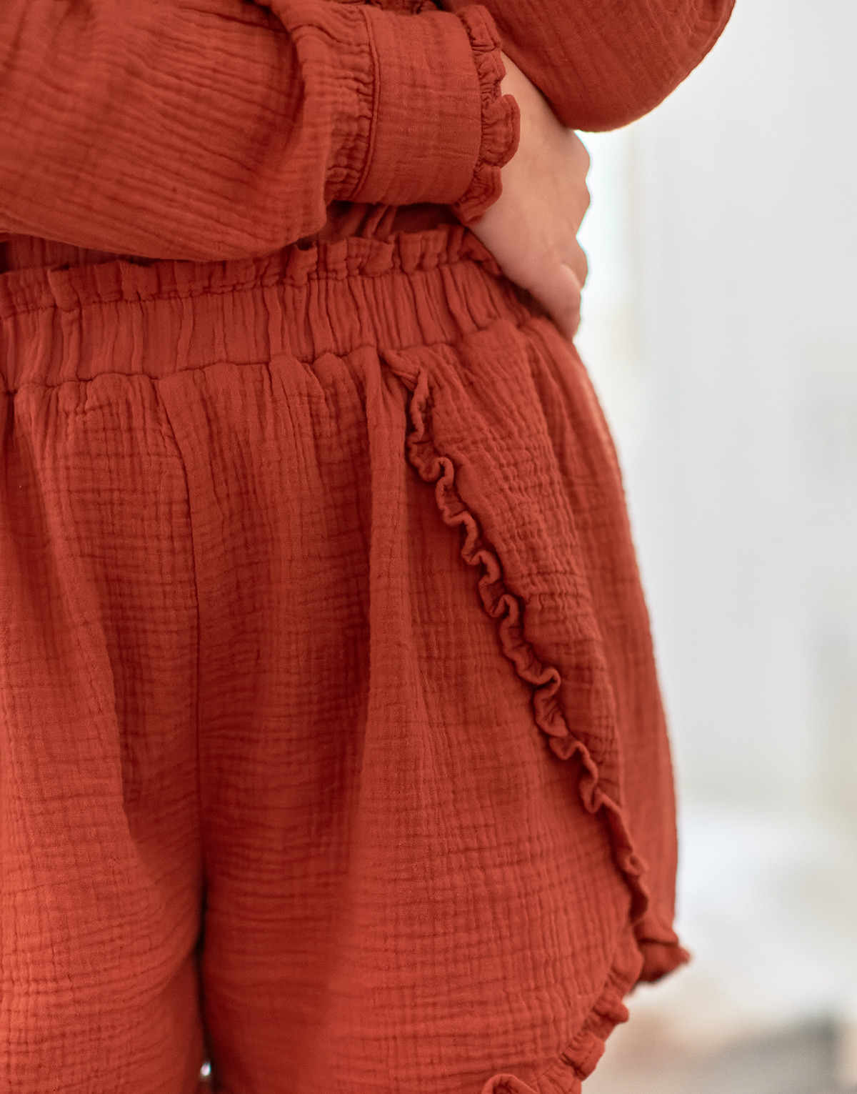 Shorts & Βερμούδες Céleste LISA