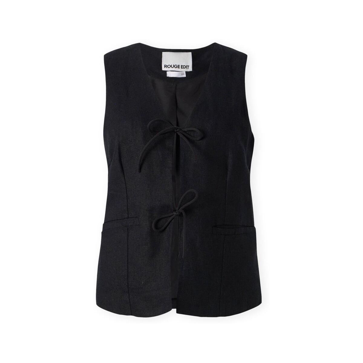 Μπλούζα Rouge Edit Summer Waistcoat - Meteorite
