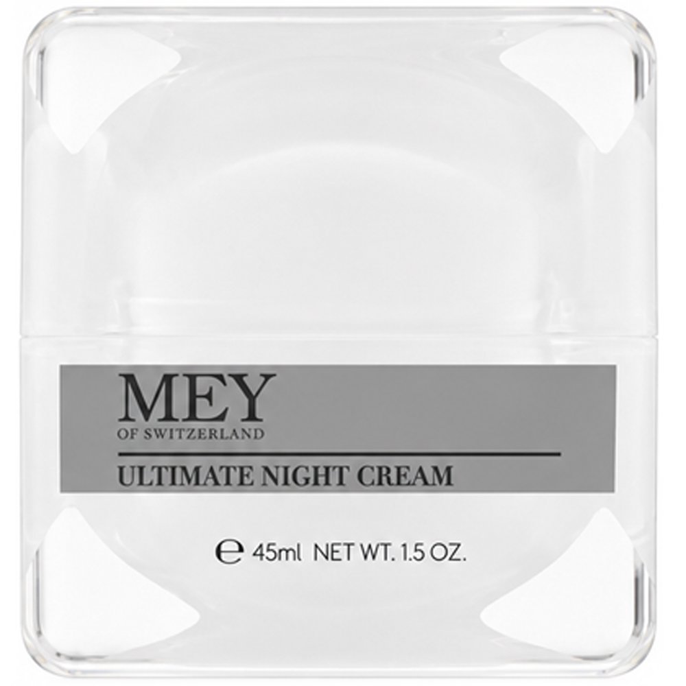 Mey Ultimate Night Cream Κρέμα Νύχτας για Θρέψη, Ανάκτηση Χαμένης Πυκνότητας, Λάμψη & Λείανση Ρυτίδων 45ml