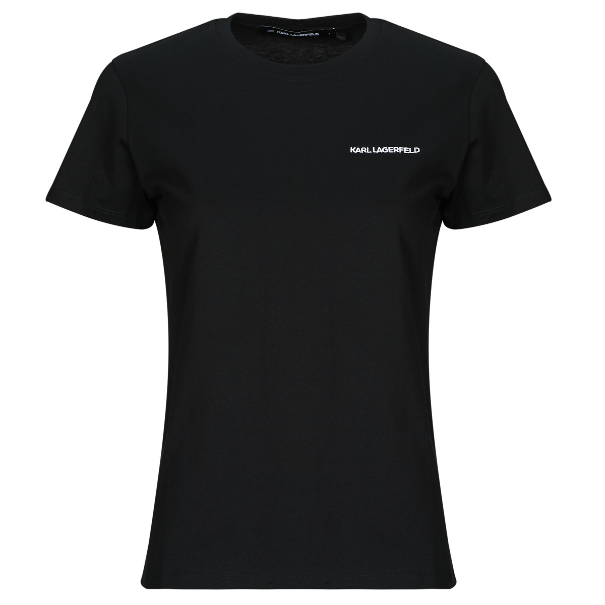 T-shirt με κοντά μανίκια Karl Lagerfeld ESSENTIAL T-SHIRT