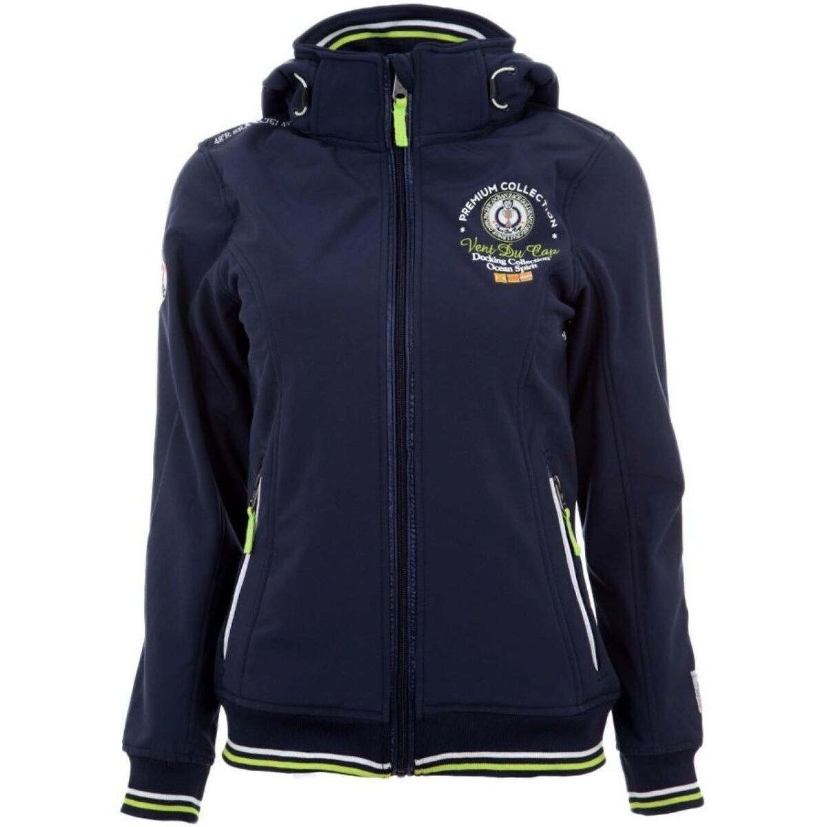 Μπουφάν Vent Du Cap Blouson softshell femme AFILEA