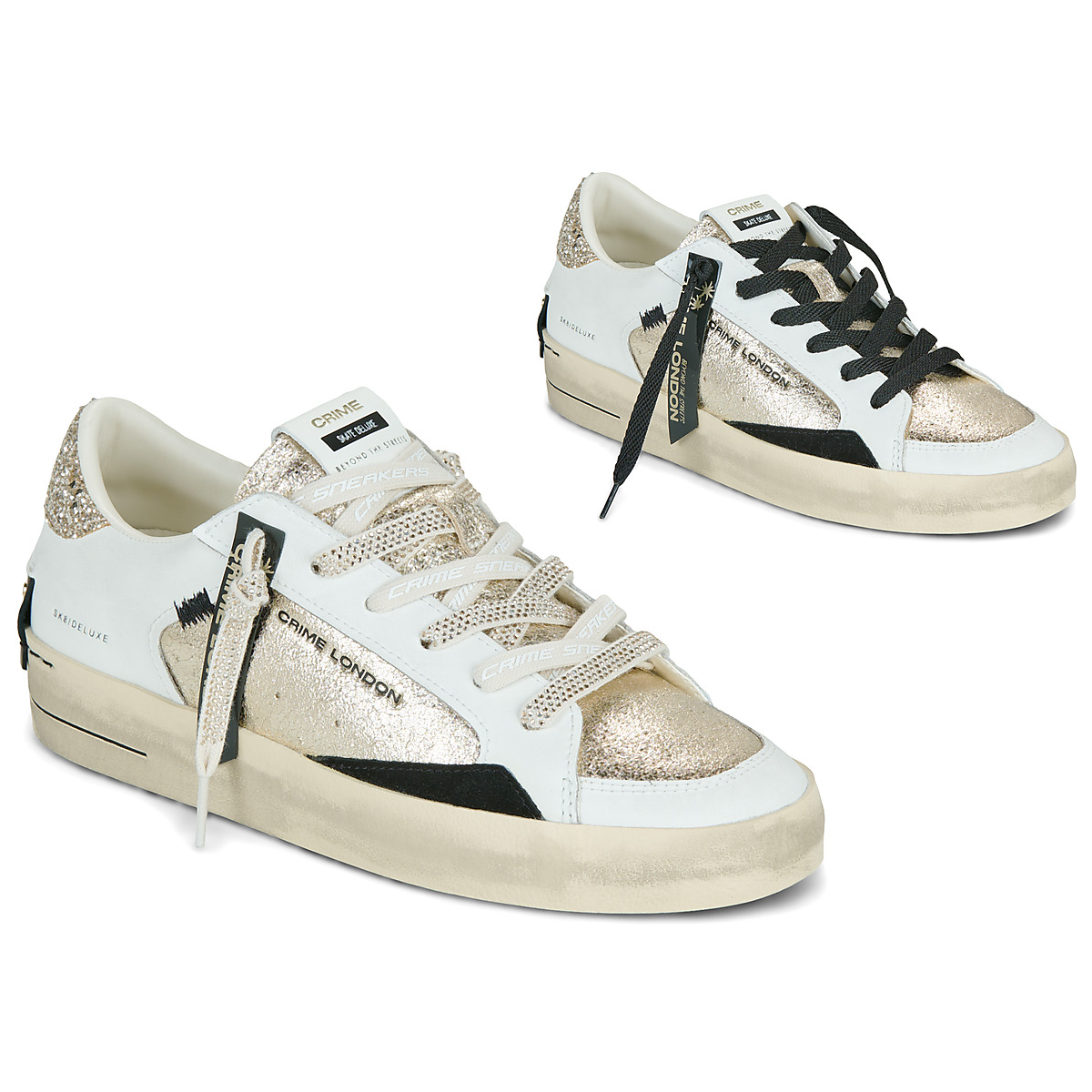 Xαμηλά Sneakers Crime London SK8 DELUXE