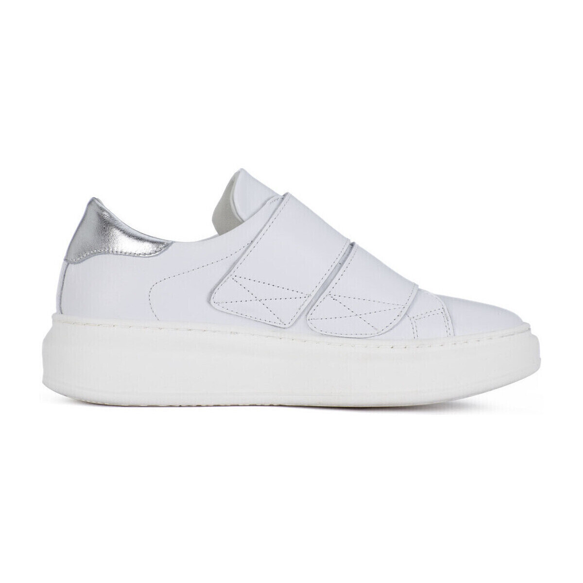 Παπούτσια Sport At Go GO GALAXY BIANCO