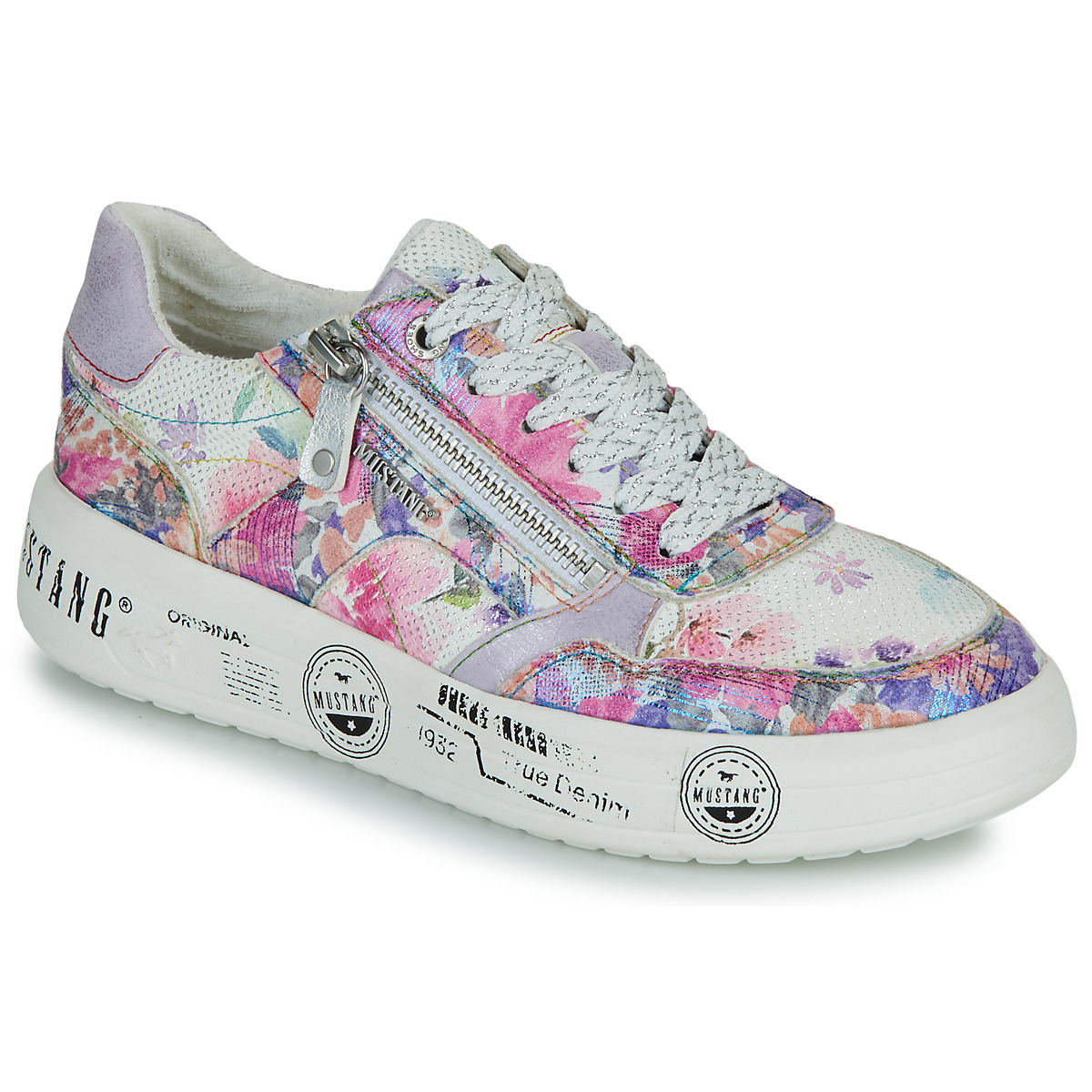 Xαμηλά Sneakers Mustang -