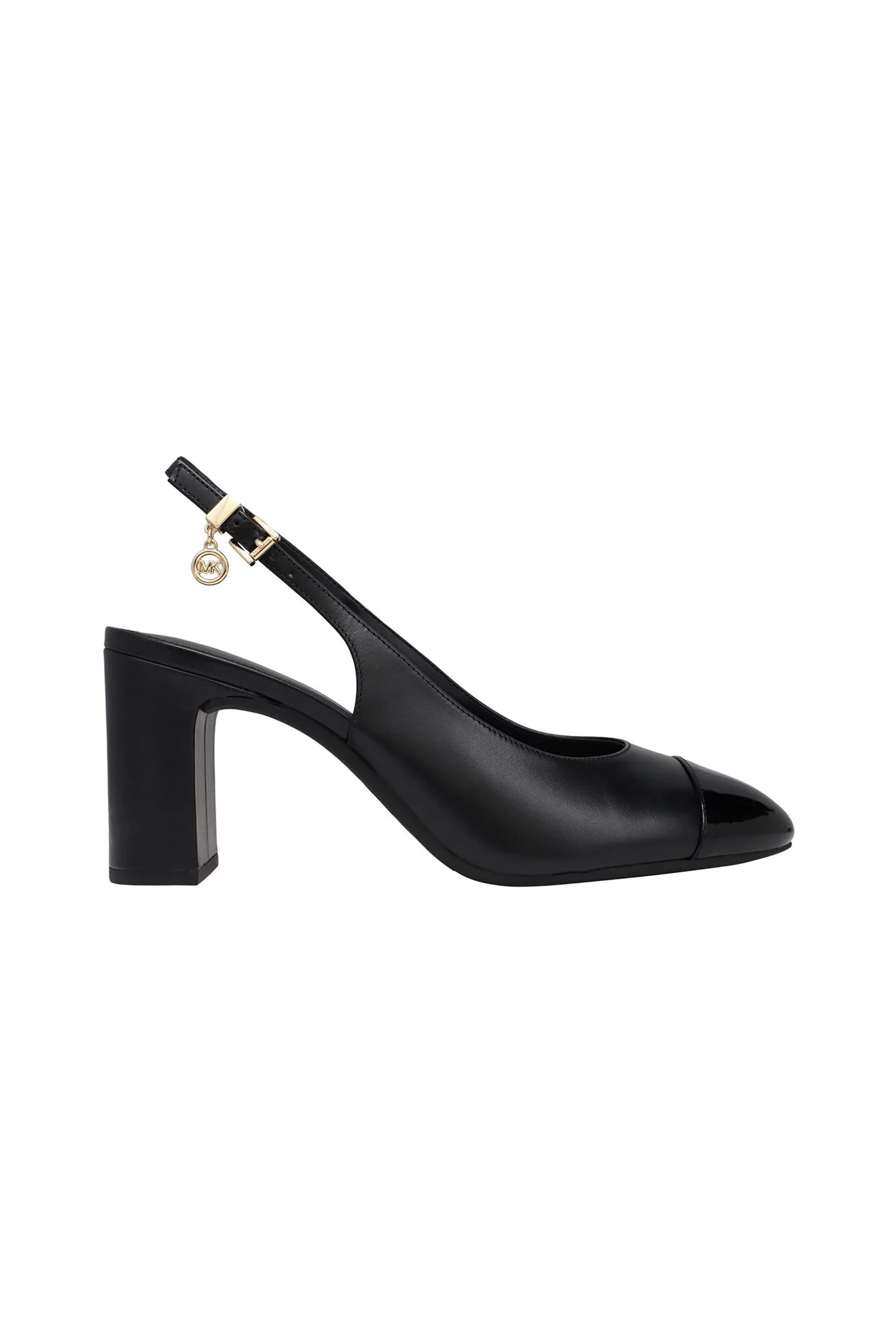 Michael Kors γυναικείες δερμάτινες γόβες slingback "Piper"