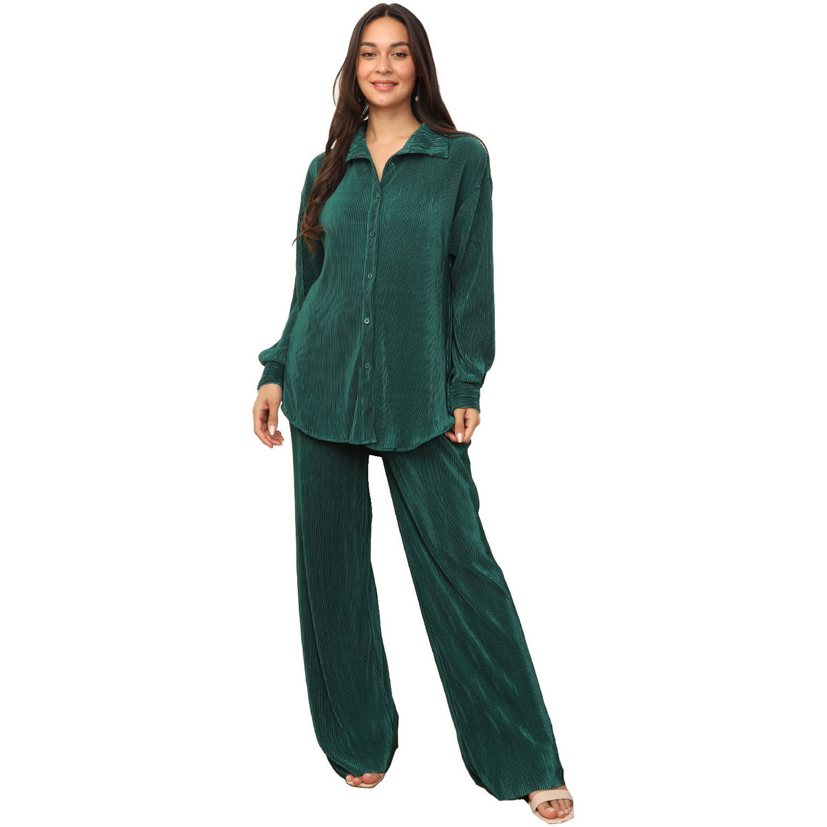 Σετ από φόρμες La Modeuse 71299_P167532