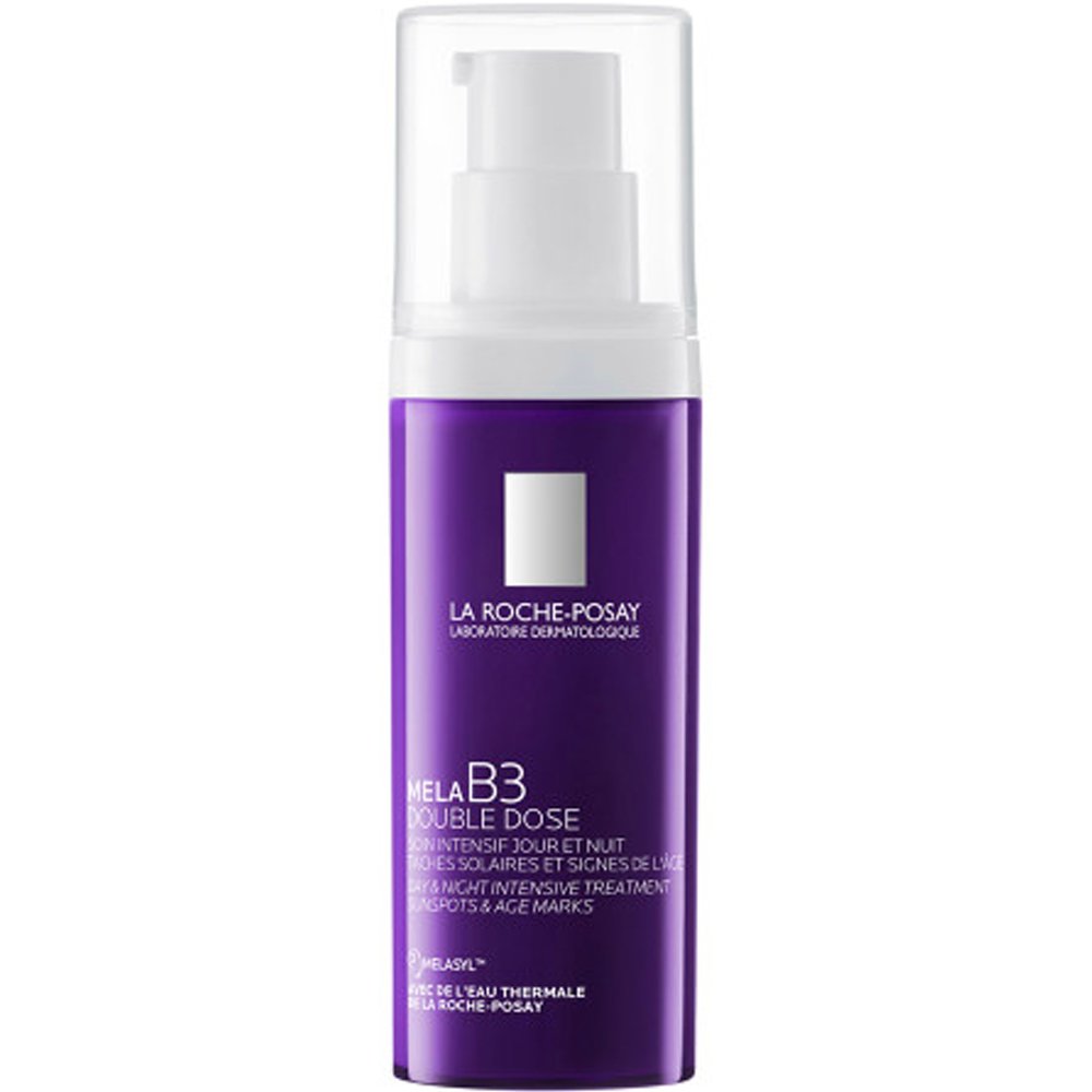 La Roche-Posay Mela B3 Double Dose Emulsion Λεπτόρρευστη Κρέμα Προσώπου με Φροντίδα Διπλής Δράσης για Διόρθωση Κηλίδων & Σύσφιξη 40ml