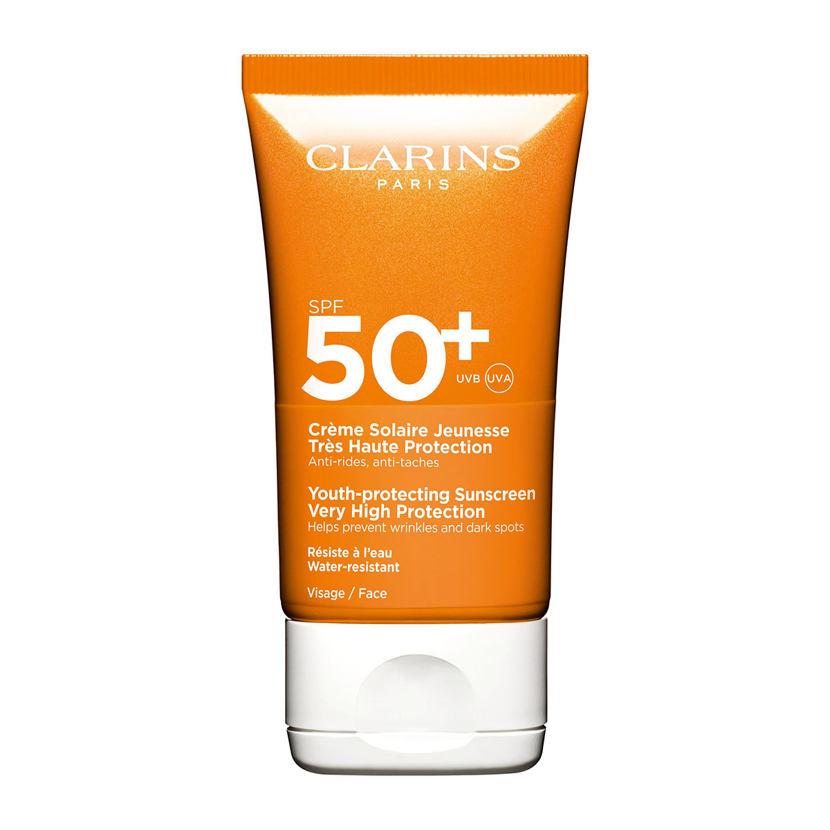 Very High Protection Youth Sun Care Cream SPF 50+ 50ml