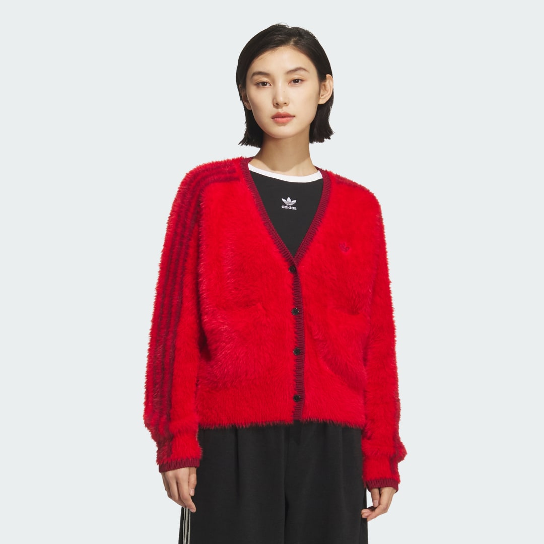 CRAFTED CARDIGAN