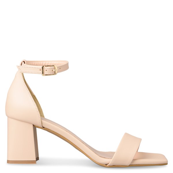 BLOCK HEEL SANDALS