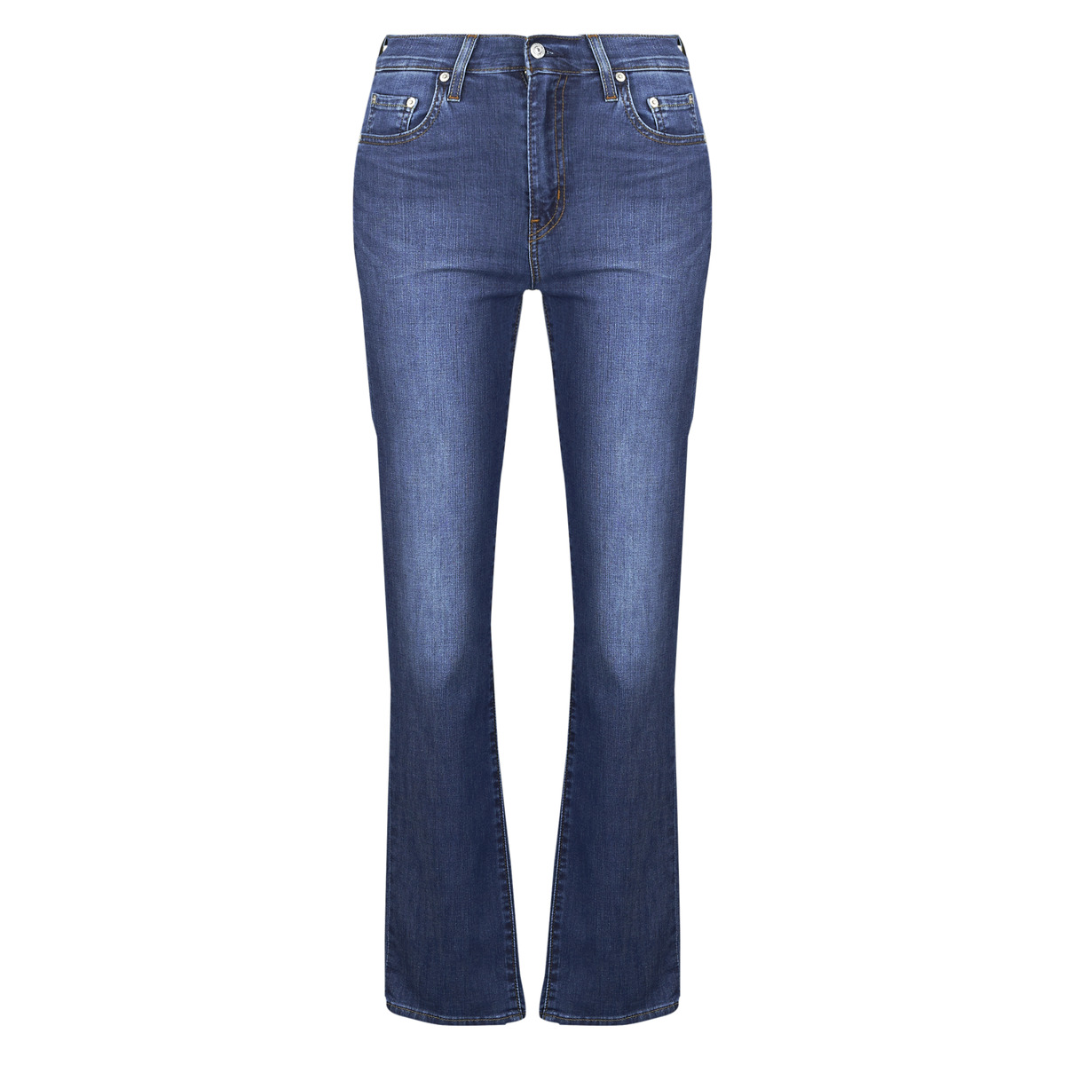 Tζιν σε ίσια γραμή Levis 724 HIGH RISE STRAIGHT