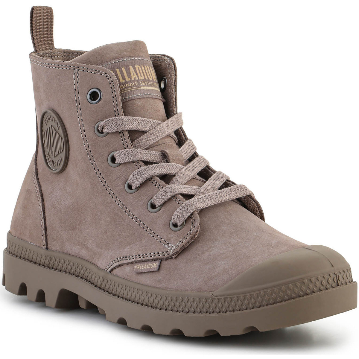 Ψηλά Sneakers Palladium Pamp Hi Zip NBK 96440-211-M