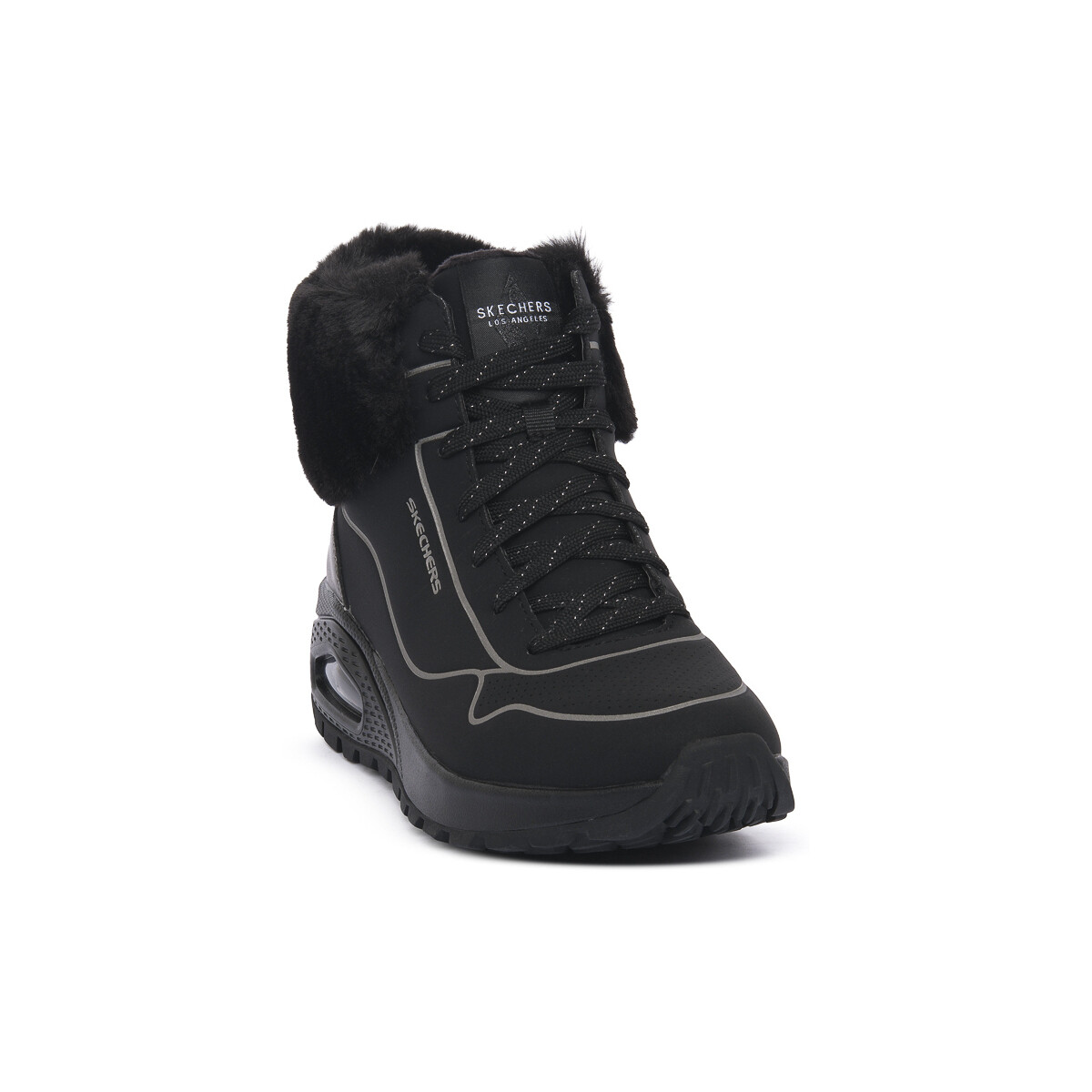 Μποτίνια Skechers BKPW UNO RUGGED