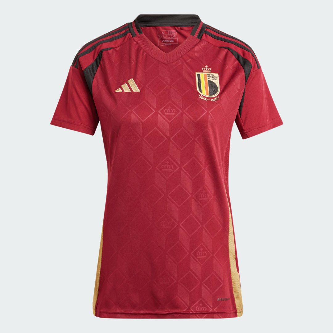 Belgium 24 Home Jersey