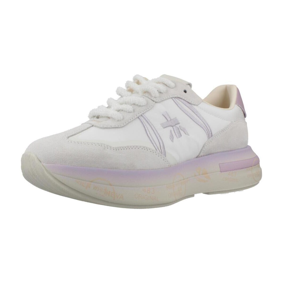 Xαμηλά Sneakers Premiata Cassie 7383
