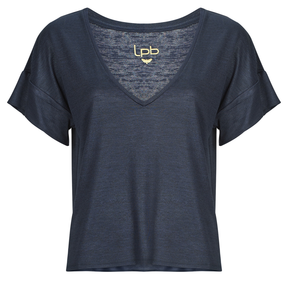 T-shirt με κοντά μανίκια Les Petites Bombes NALINE
