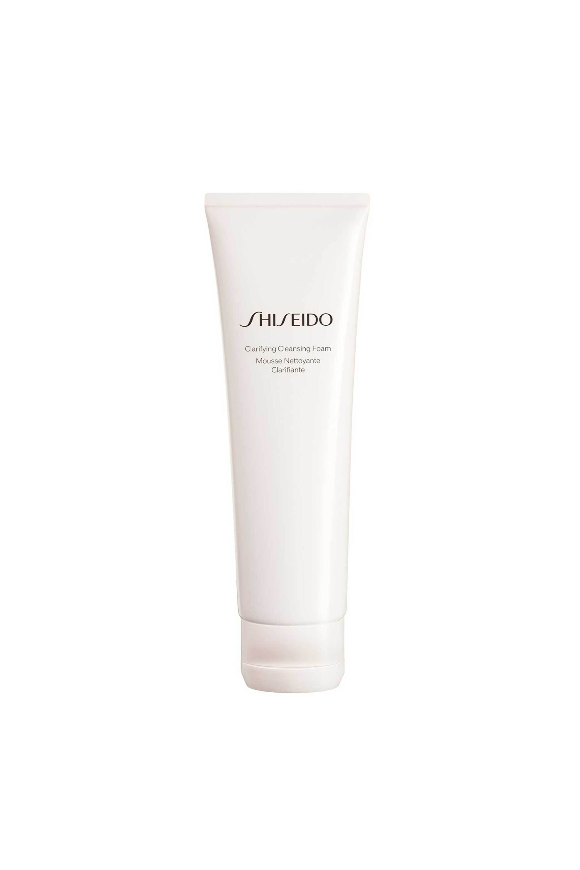 Shiseido Clarifying Cleansing Foam 125 ml