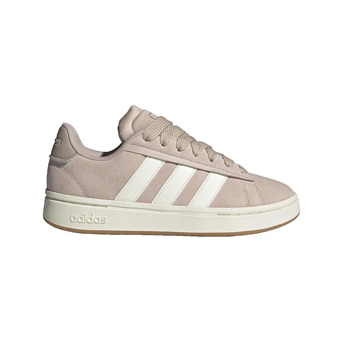 Xαμηλά Sneakers adidas Baskets Grand Court Alpha taupe