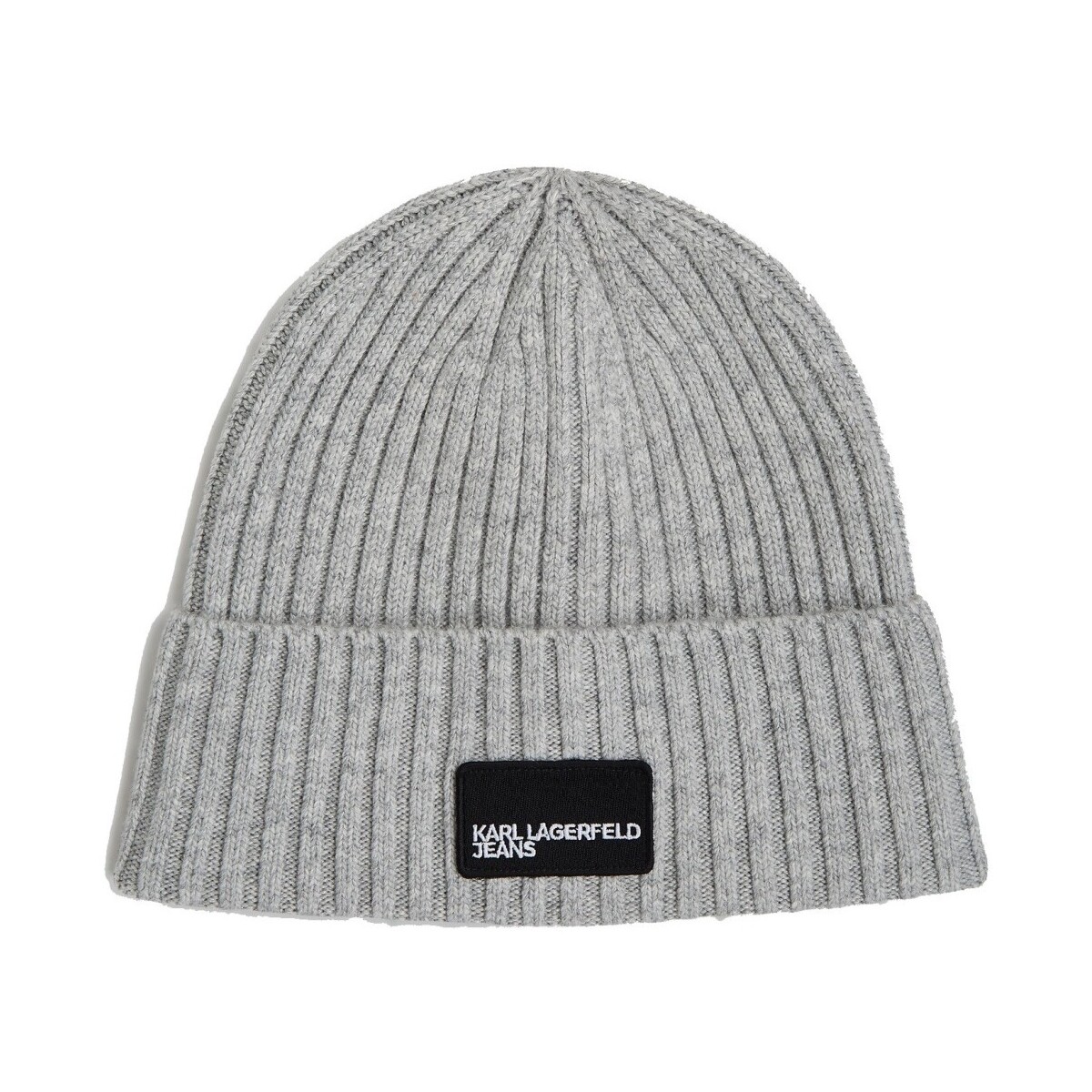Σκούφος Karl Lagerfeld KLJ TURNED UP BEANIE