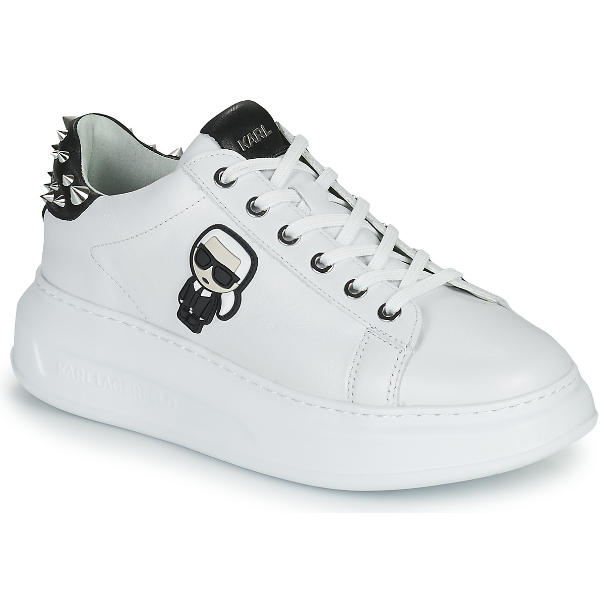 Xαμηλά Sneakers Karl Lagerfeld KAPRI KARL IKONIC STUD TAB