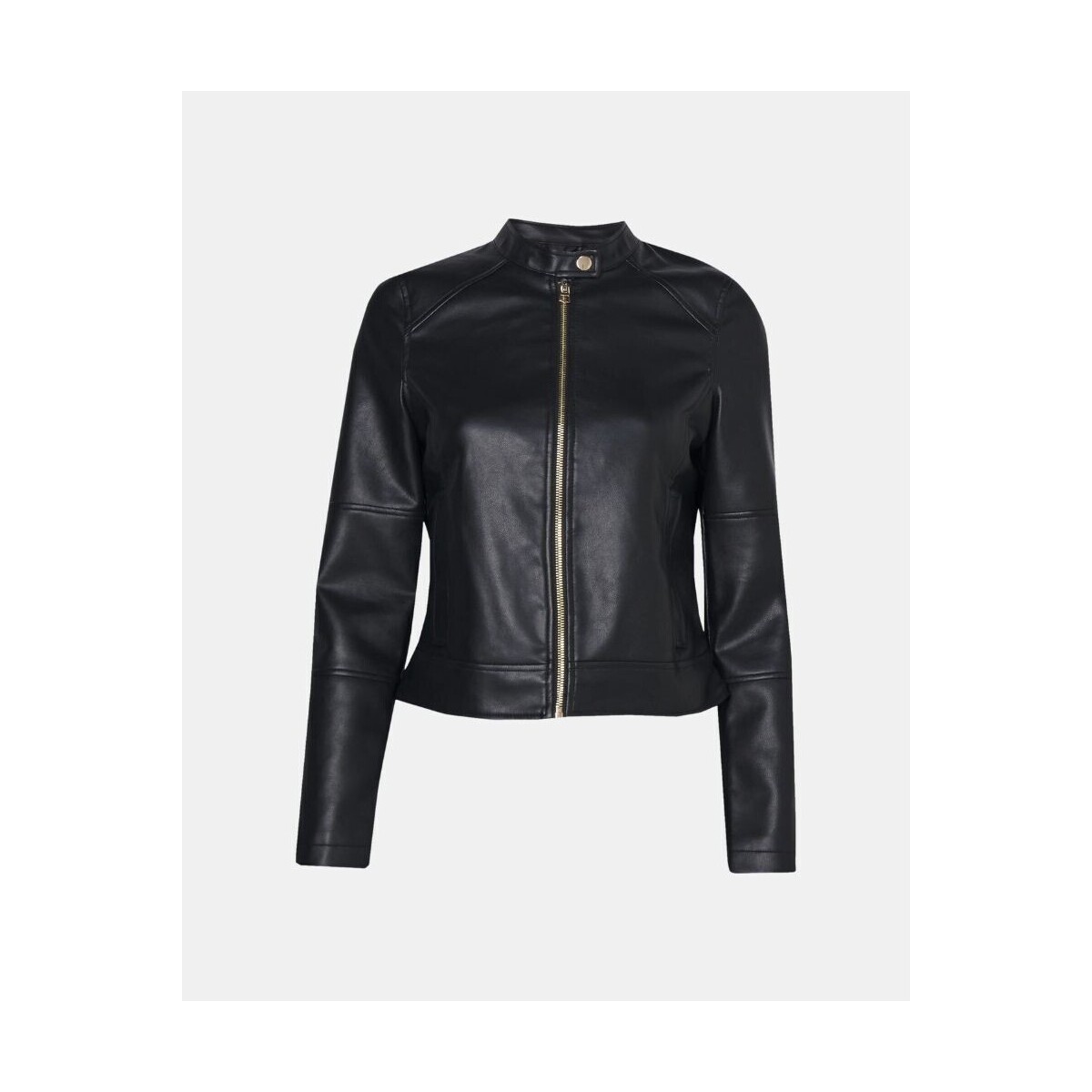 Δερμάτινο Μπουφάν Vero Moda 10310415 DIXIEMARIA