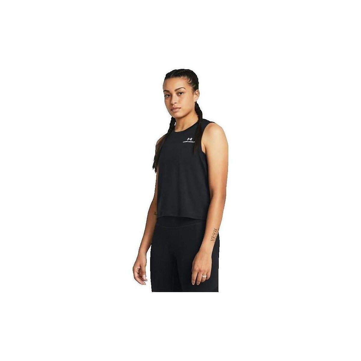 Αμάνικα/T-shirts χωρίς μανίκια Under Armour Couper L'Énergie De Disparition De Ua