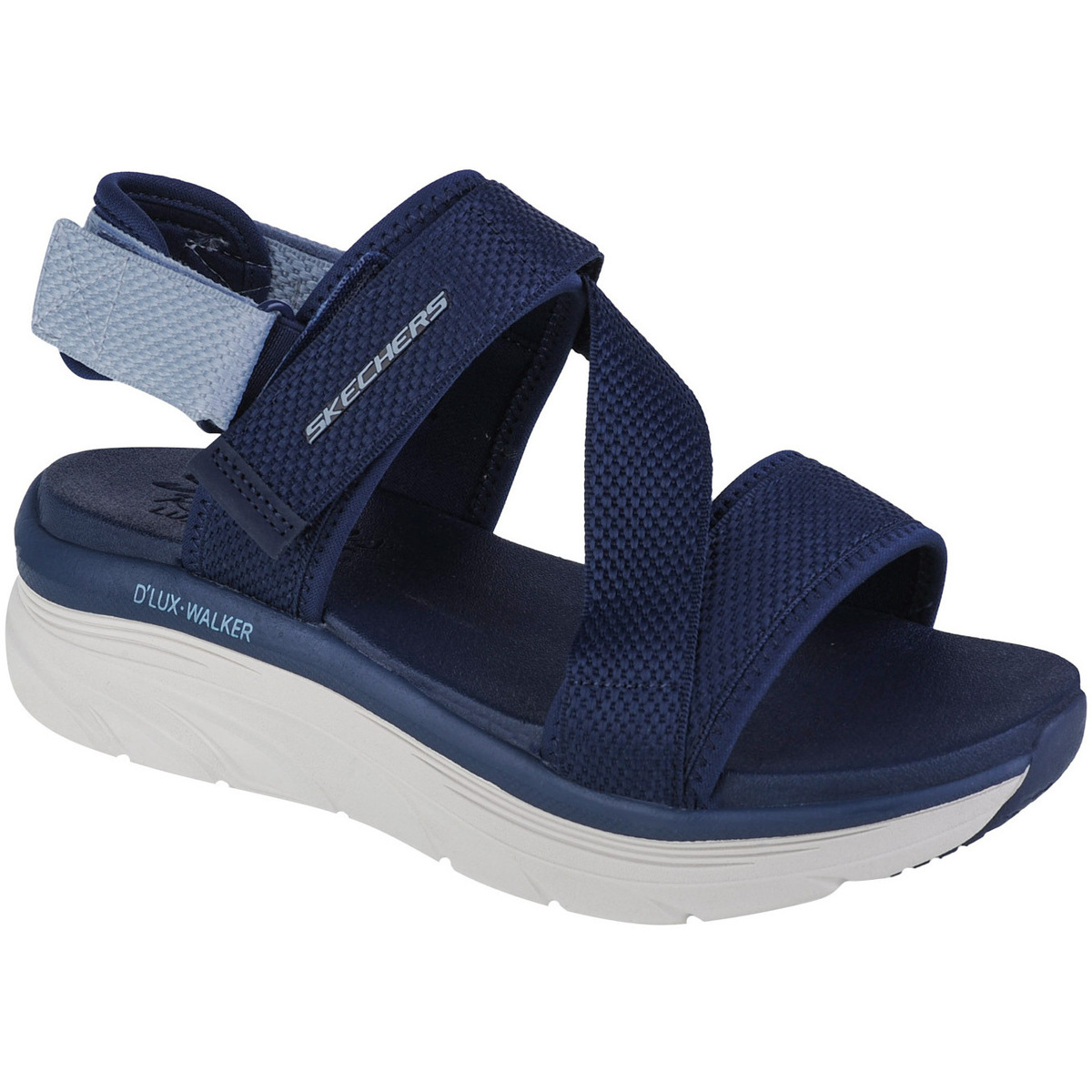 Σπορ σανδάλια Skechers D apos;Lux Walker Kind Mind