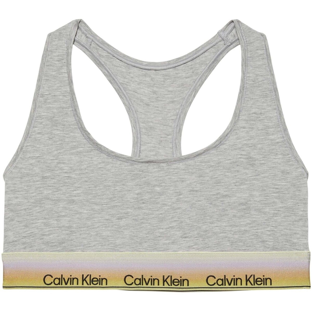 Τριγωνικά/ Χωρίς ενίσχυση Calvin Klein Jeans Unlined Bralette