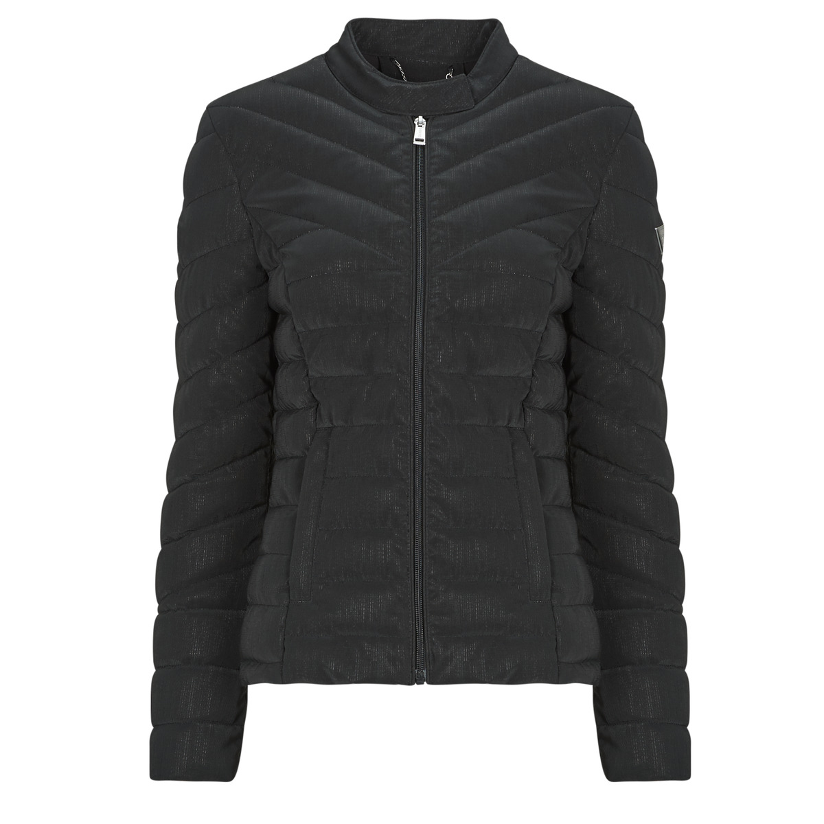 Χοντρό μπουφάν Guess NEW VONA STRETCH JACKET