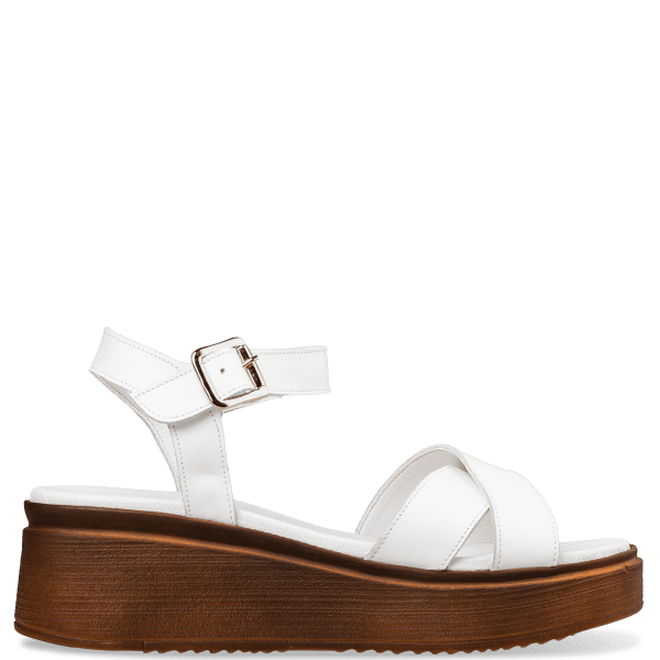 PLATFORM SANDALS
