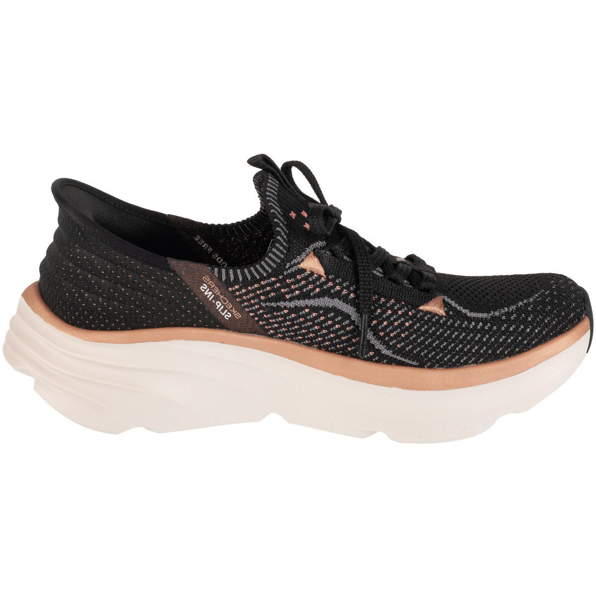 Xαμηλά Sneakers Skechers Slip-Ins: D apos;lux Vapor - Evening Glow