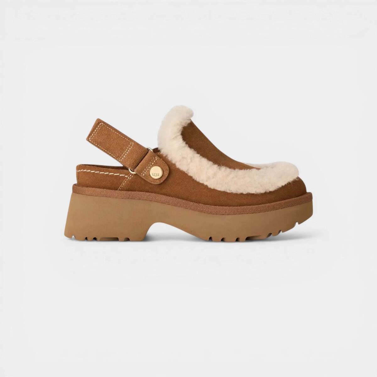 Τσόκαρα UGG Esmee Clog Chestnut (Women's)