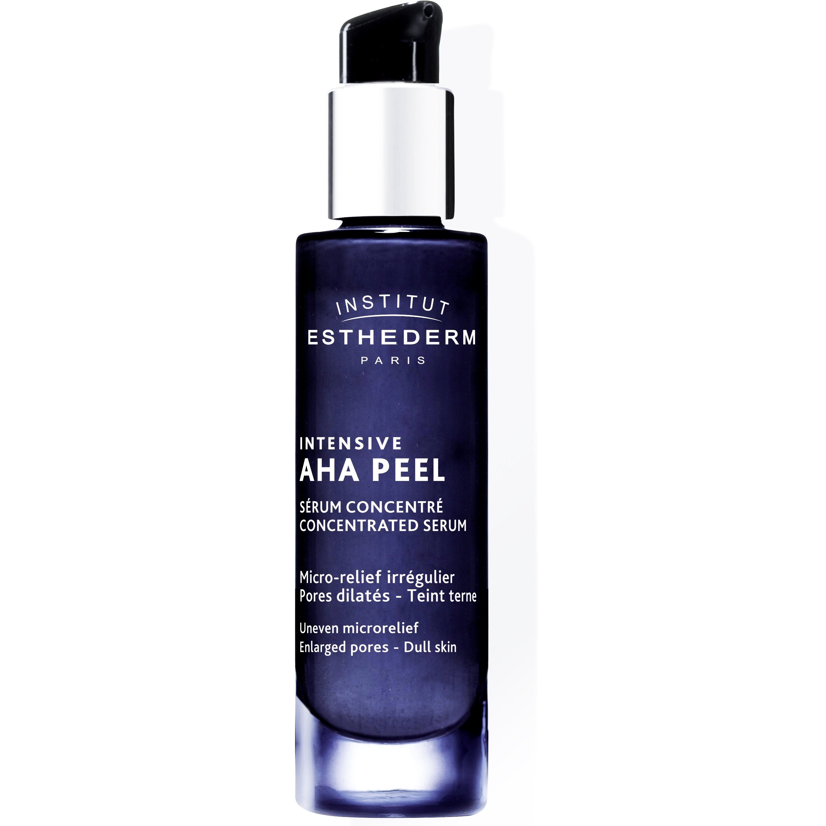 Institut Esthederm Intensive AHA Peel Concentrated Serum Ορός Λάμψης Προσώπου Κατά των Δυσχρωμιών 30ml