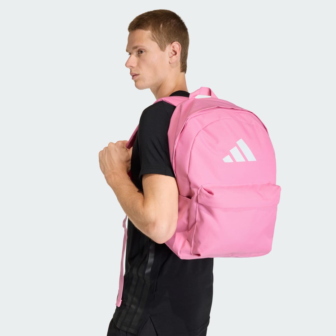 Classic 3 Bar Logo Backpack