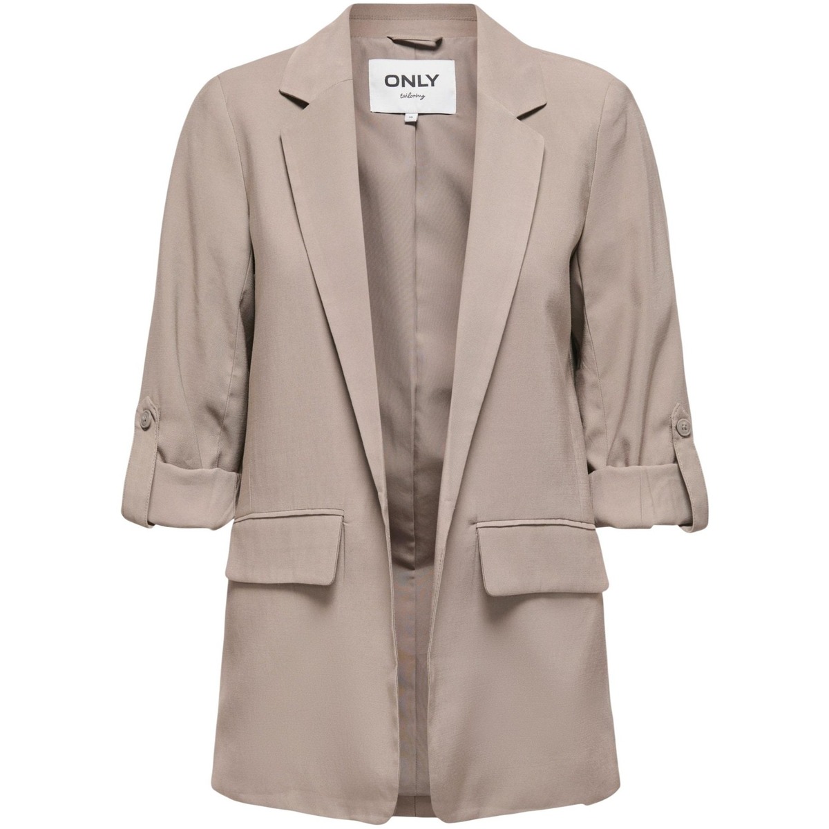 Σακάκι/Blazers Only ONLARIS LIFE 3/4 LOOSE BLAZER CC TLR 15310839