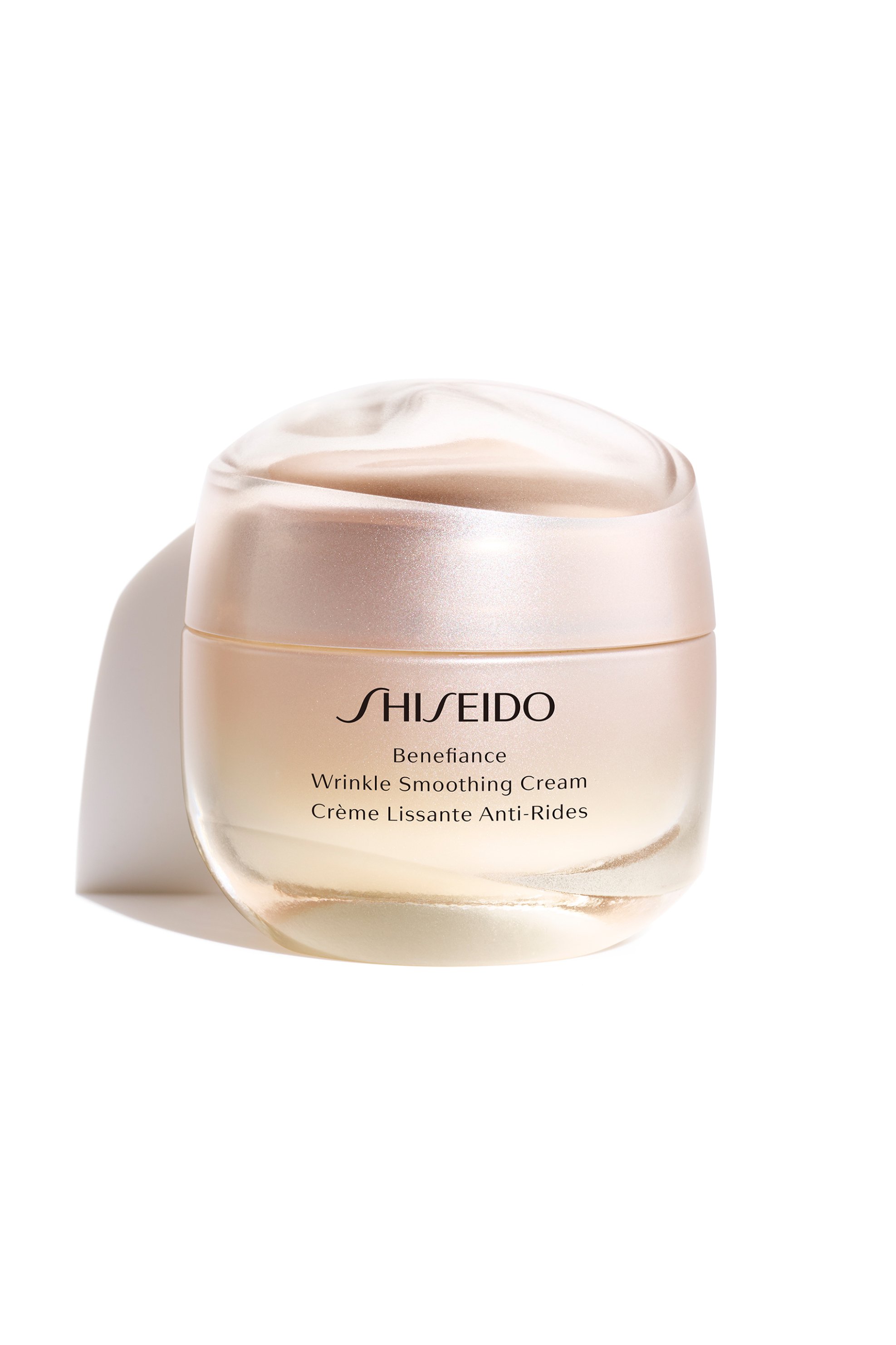 Shiseido Benefiance Wrinkle Smoothing Cream 50 ml