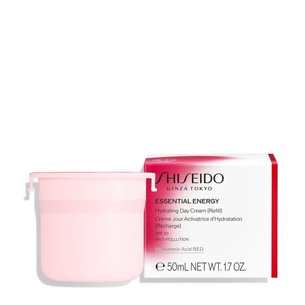 Essential Energy Hydrating Day Cream Refill 50ml