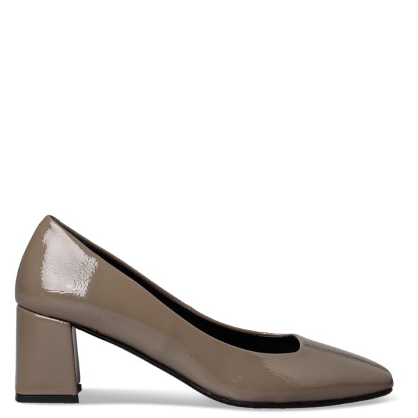 LOW HEEL PUMPS