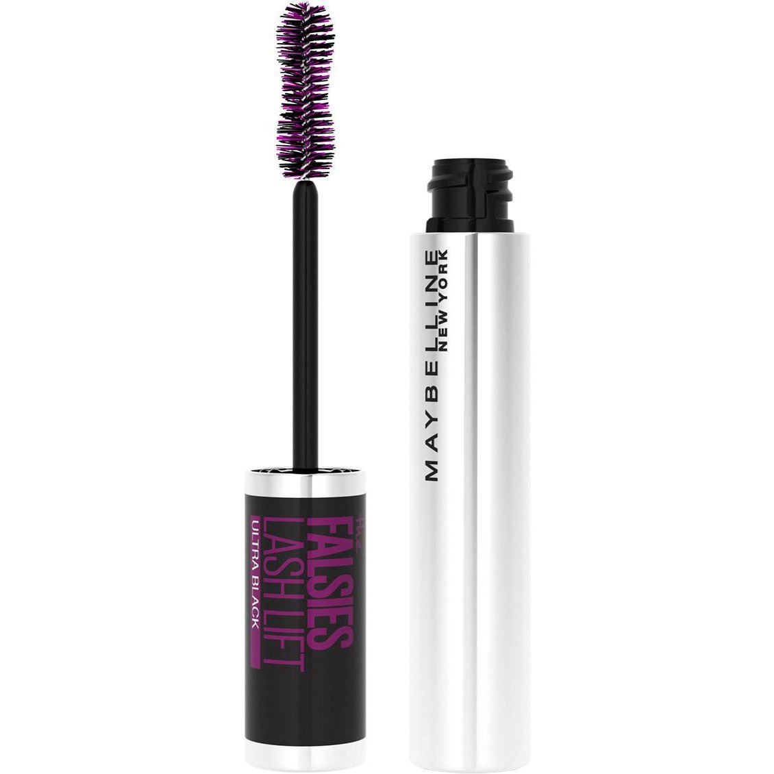 Maybelline Falsies Lash Lift Maskara Μάσκαρα για Έντονο Μήκος, Καμπύλη & Όγκο 9.6ml - Ultra Black