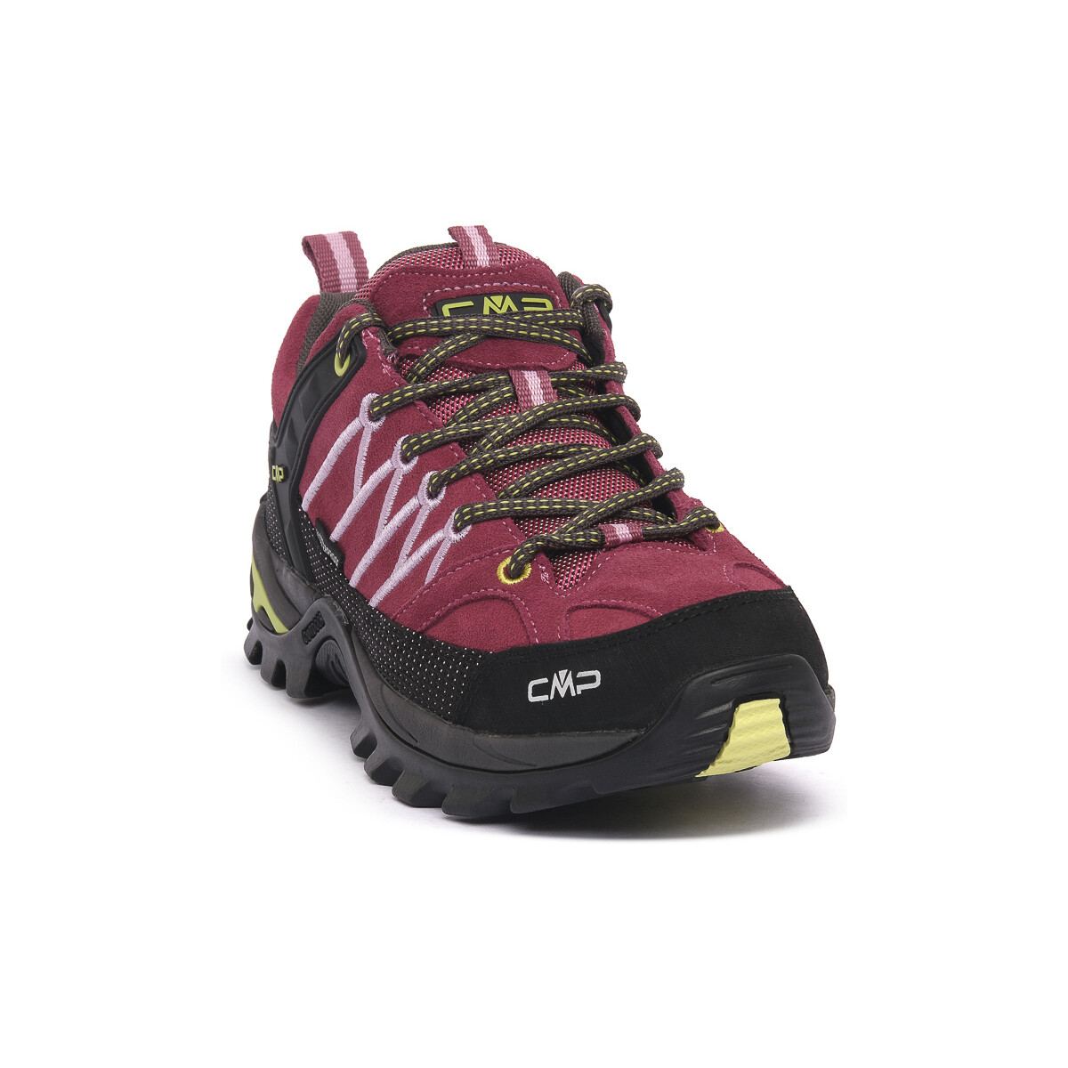 Πεζοπορίας Cmp 44ZU RIGEL LOW WMN TREKKING