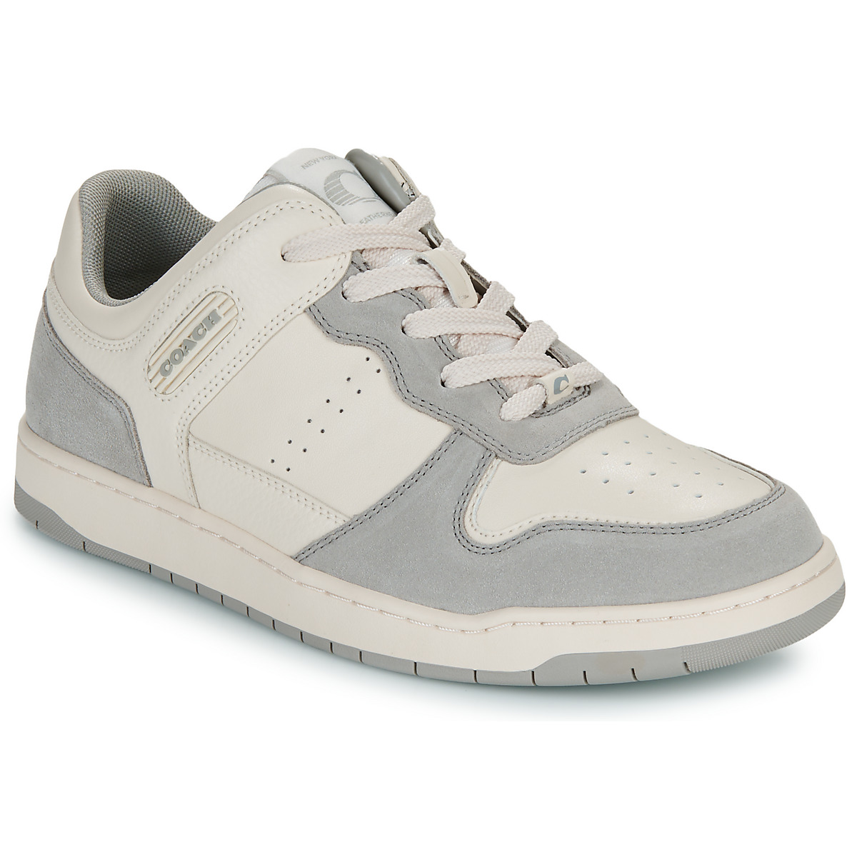 Xαμηλά Sneakers Coach C201 SUEDE