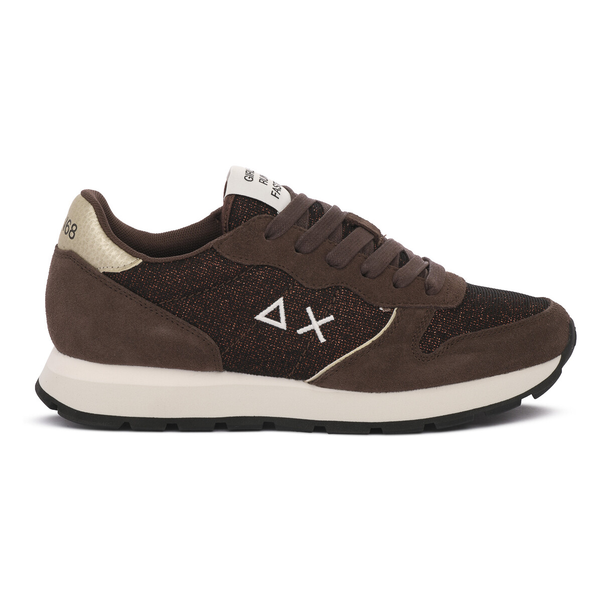 Sneakers Sun68 SUN68 08 ALLY GLITTER TEXTILE