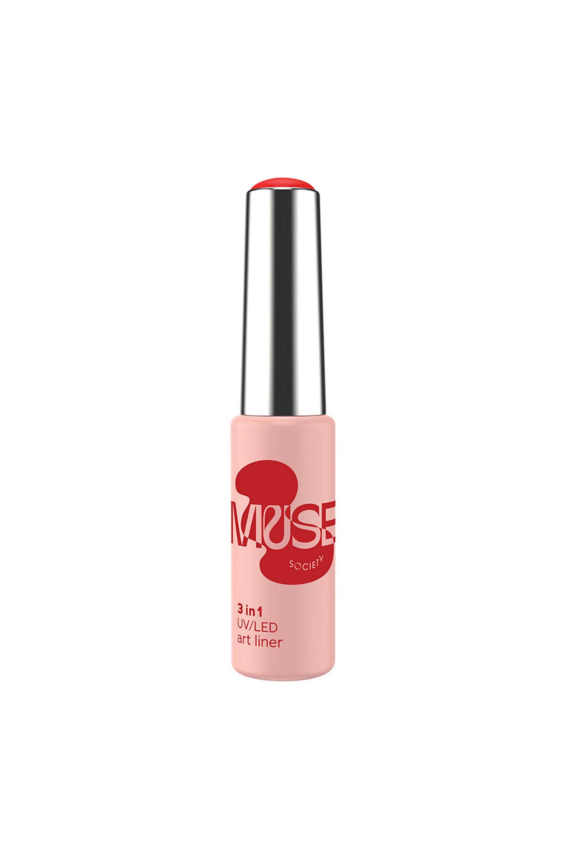 Muse Society Nail Art Line Step Mom 8 ml