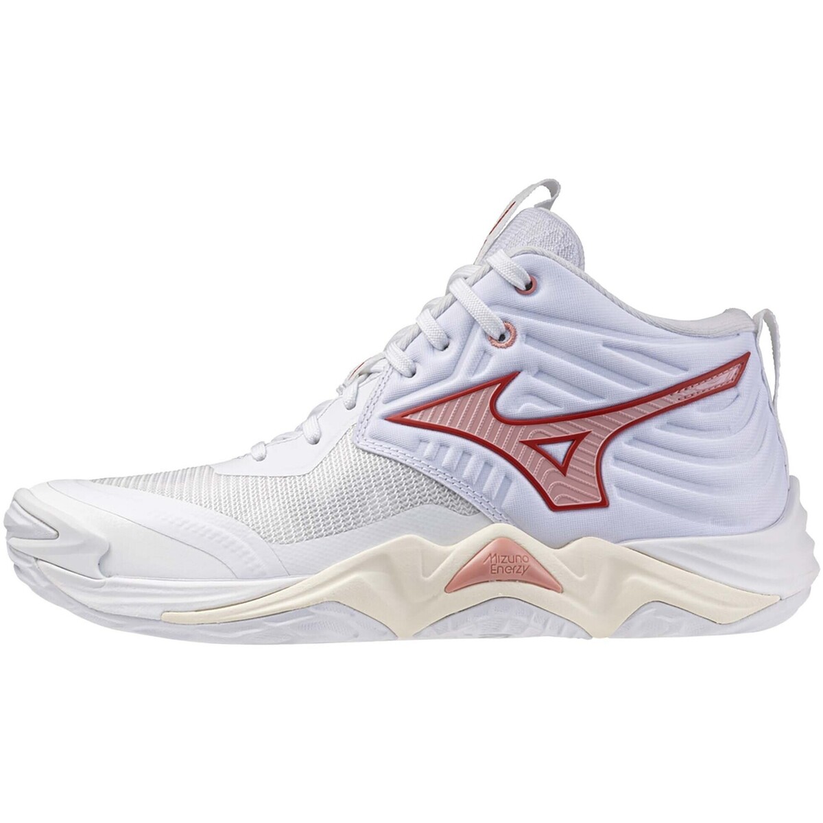 Παπούτσια Sport Mizuno Shoe Wave Momentum Elite Mid W