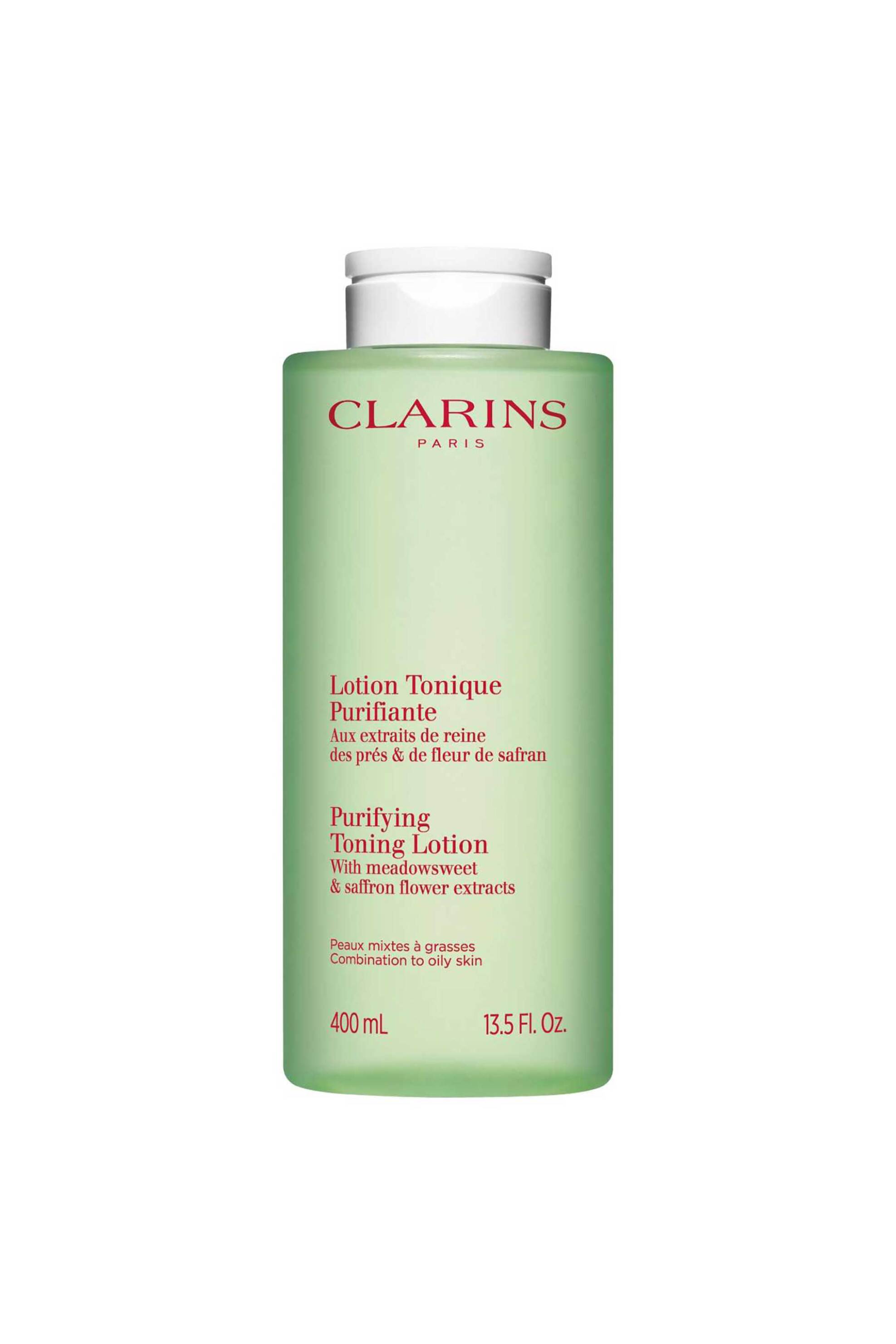Clarins Purifying Toning Lotion Oily To Combination Skin 200 ml | 400ml