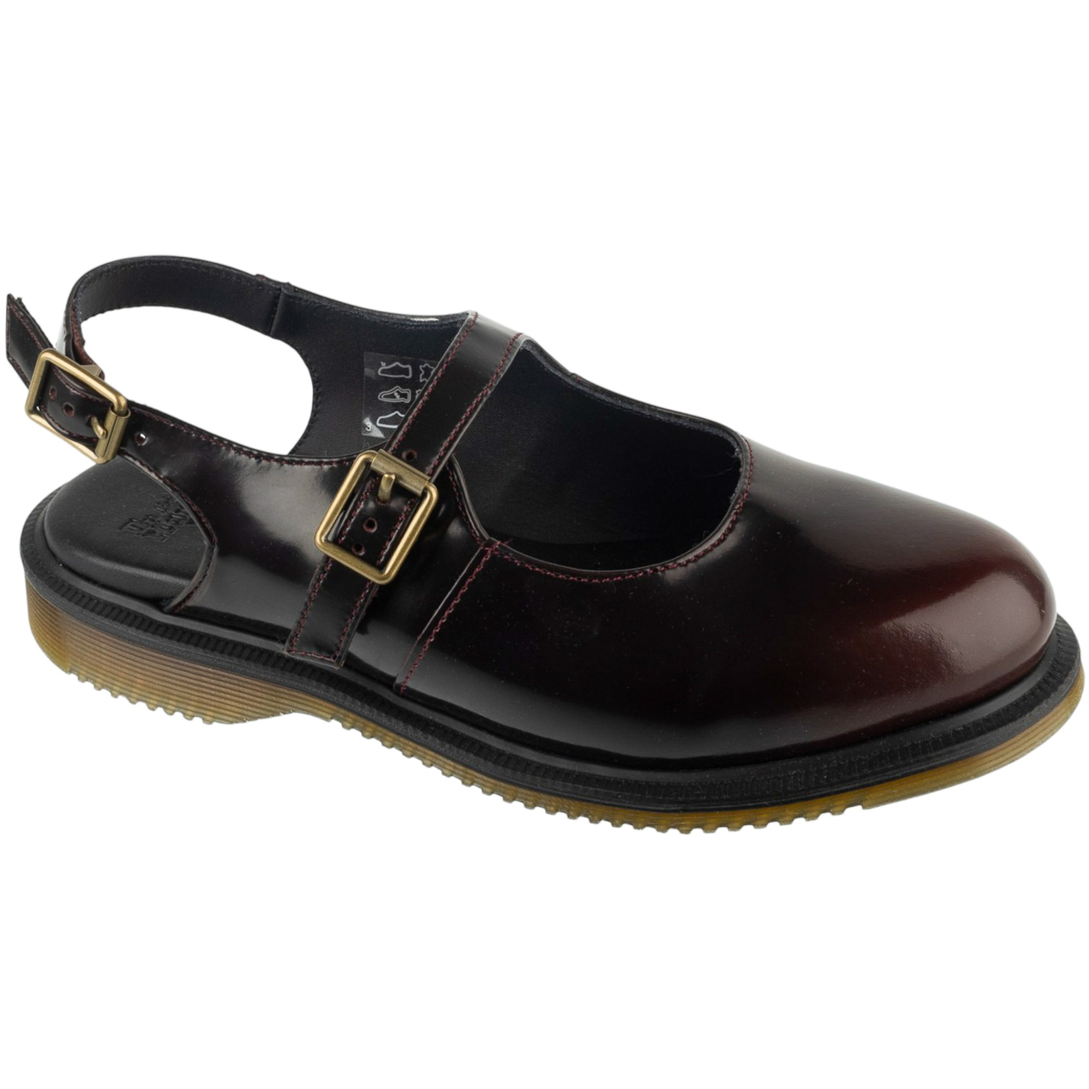 Μπαλαρίνες Dr. Martens Madaline Mary Jane Shoes