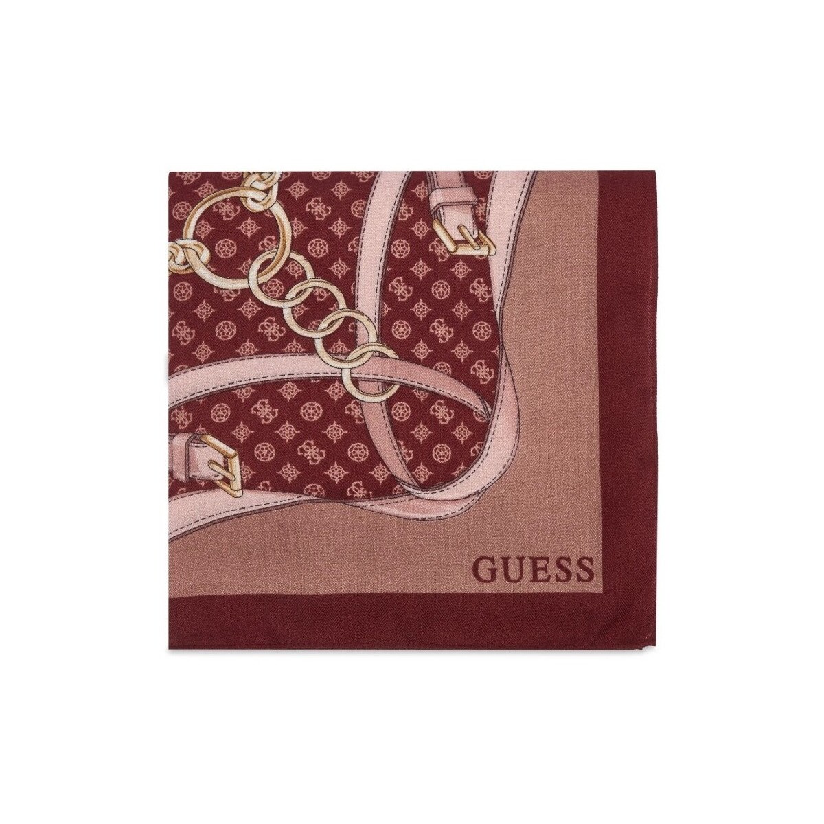 Κασκόλ Guess AW5679POL03